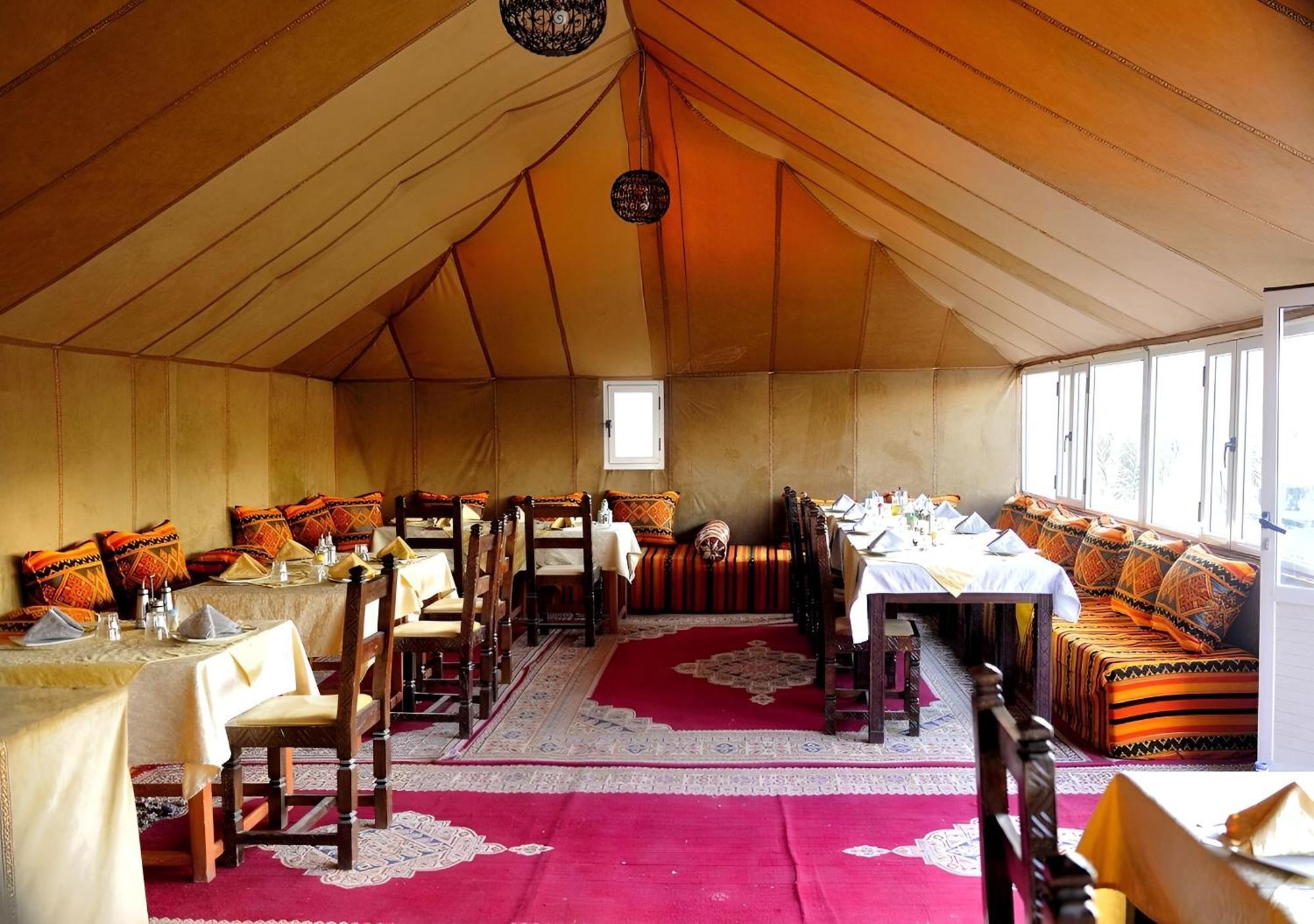 Top Desert Luxury Camp Мерзуга Экстерьер фото