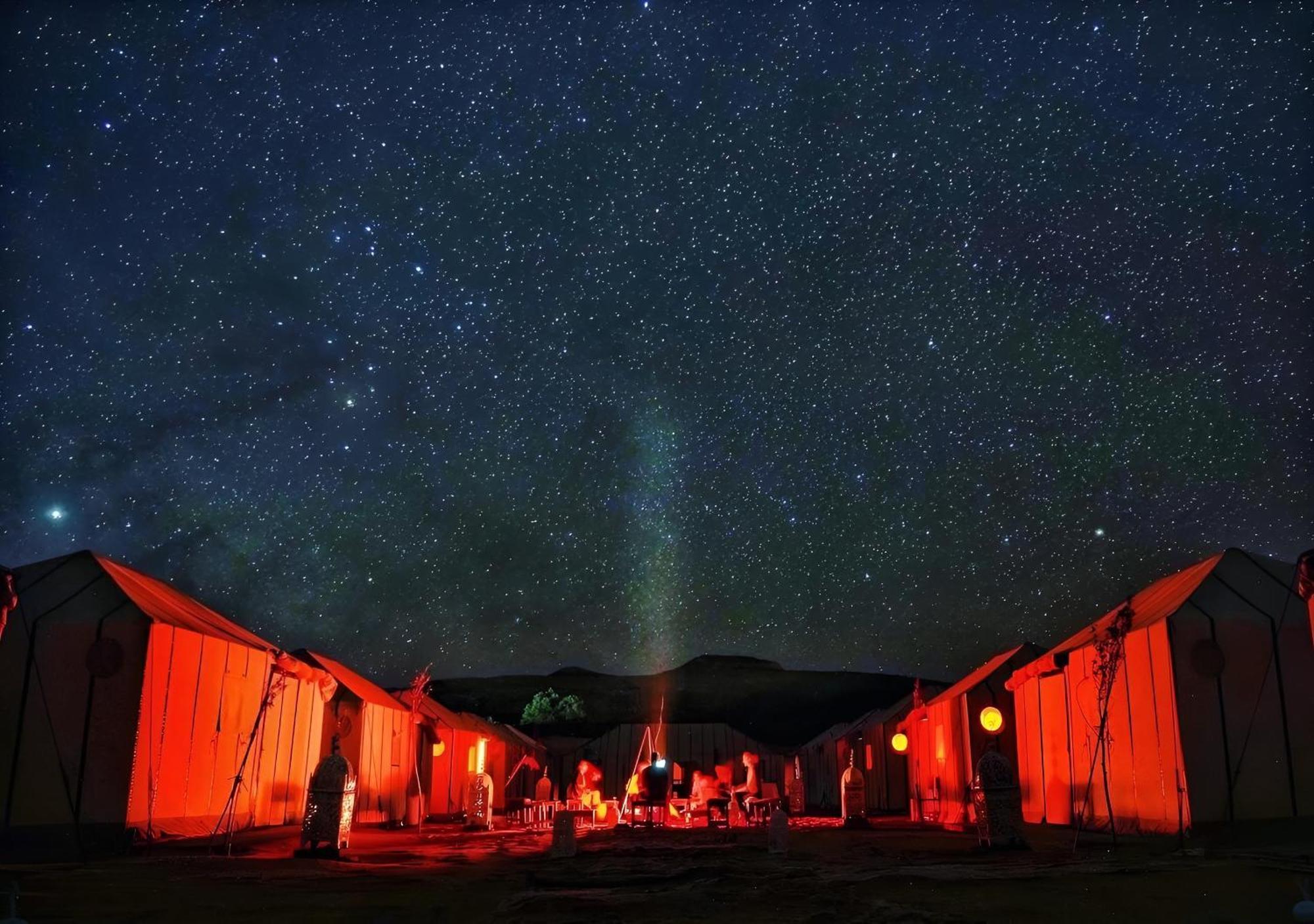 Top Desert Luxury Camp Мерзуга Экстерьер фото