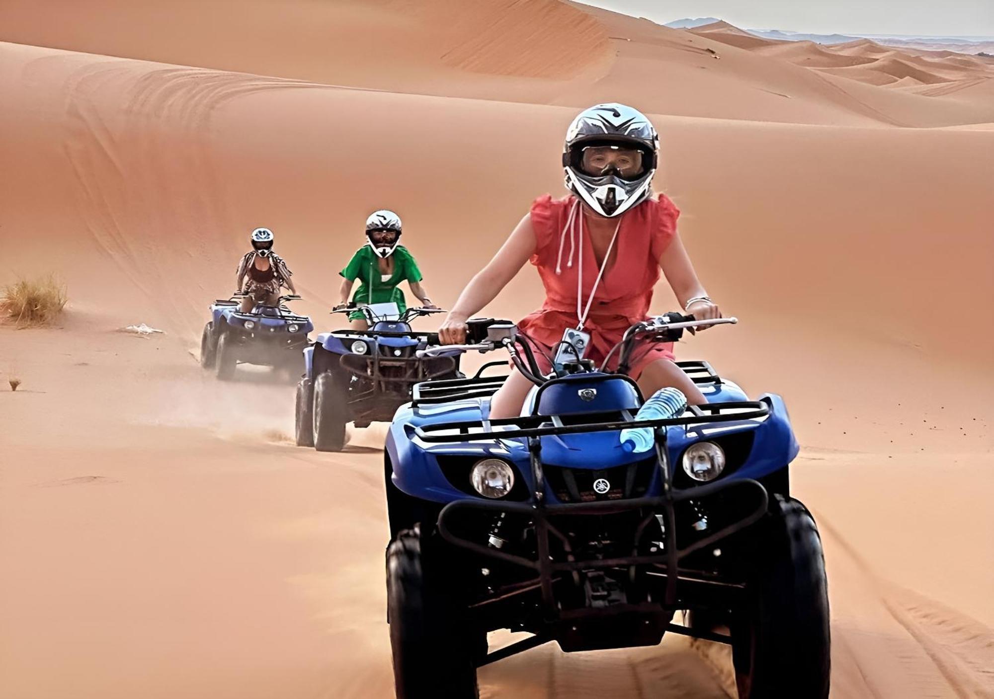 Top Desert Luxury Camp Мерзуга Экстерьер фото