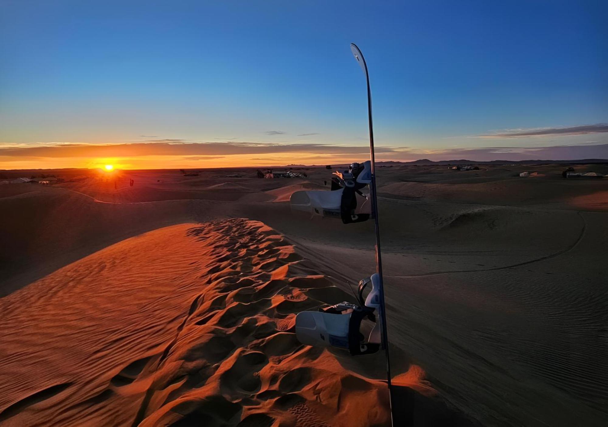 Top Desert Luxury Camp Мерзуга Экстерьер фото