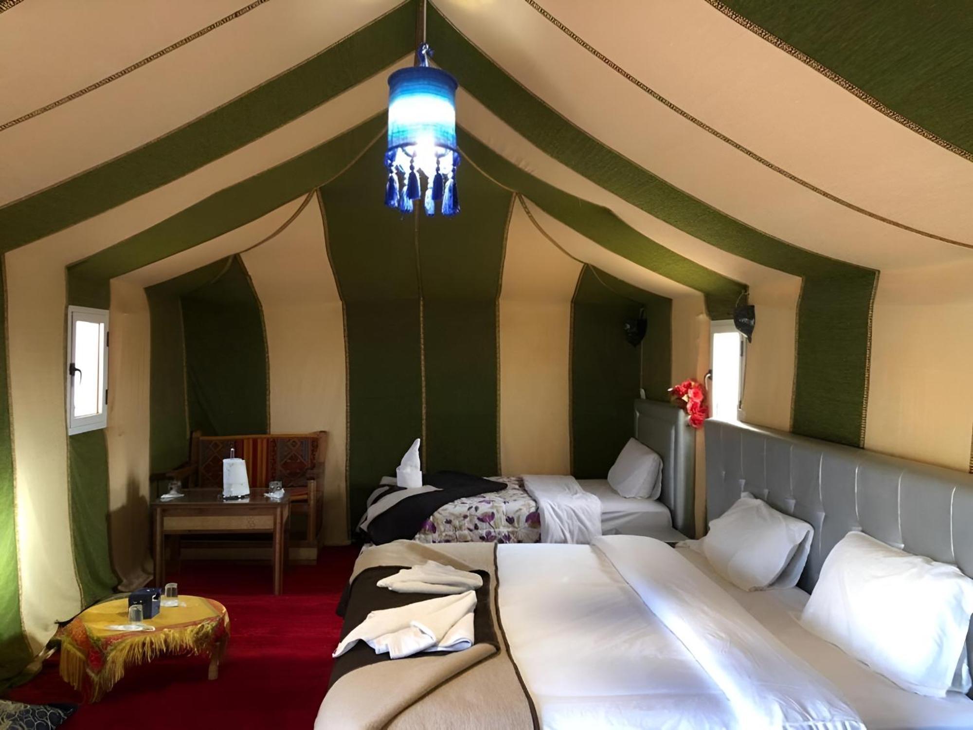 Top Desert Luxury Camp Мерзуга Экстерьер фото