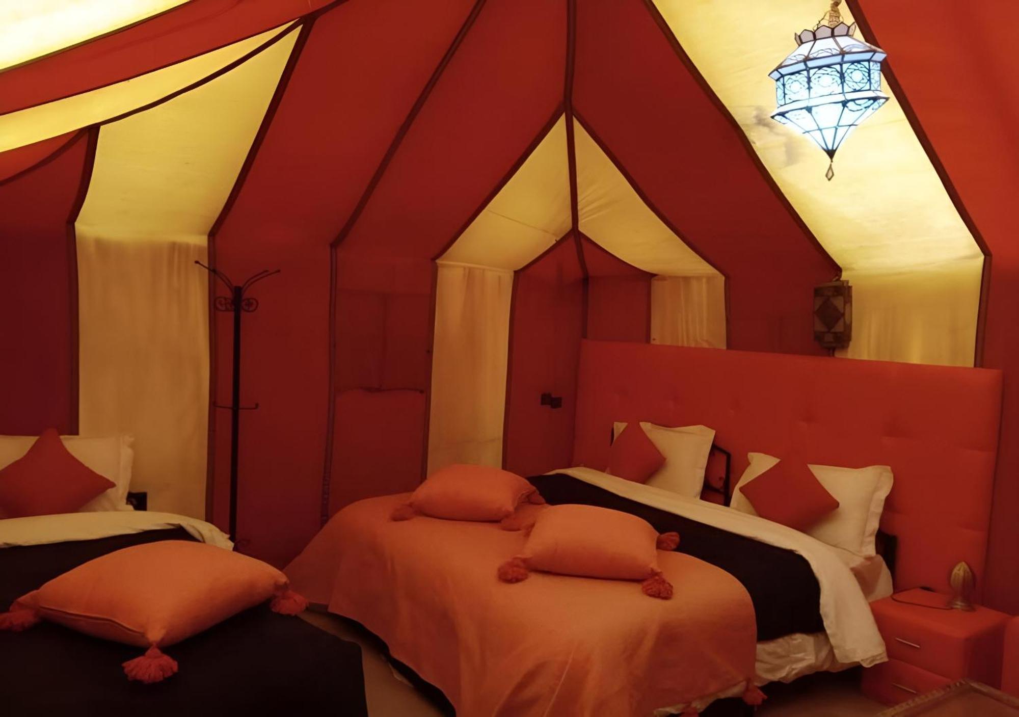 Top Desert Luxury Camp Мерзуга Экстерьер фото