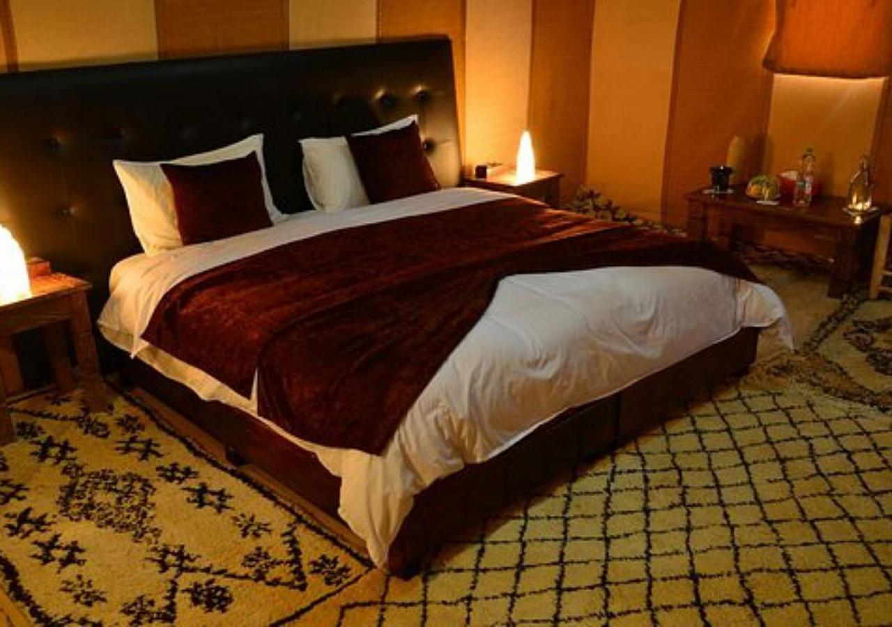 Top Desert Luxury Camp Мерзуга Экстерьер фото